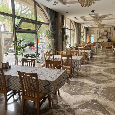 Golden City Hotel Baku Exterior photo