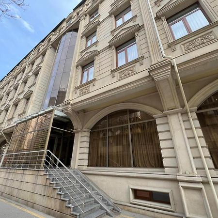 Golden City Hotel Baku Exterior photo