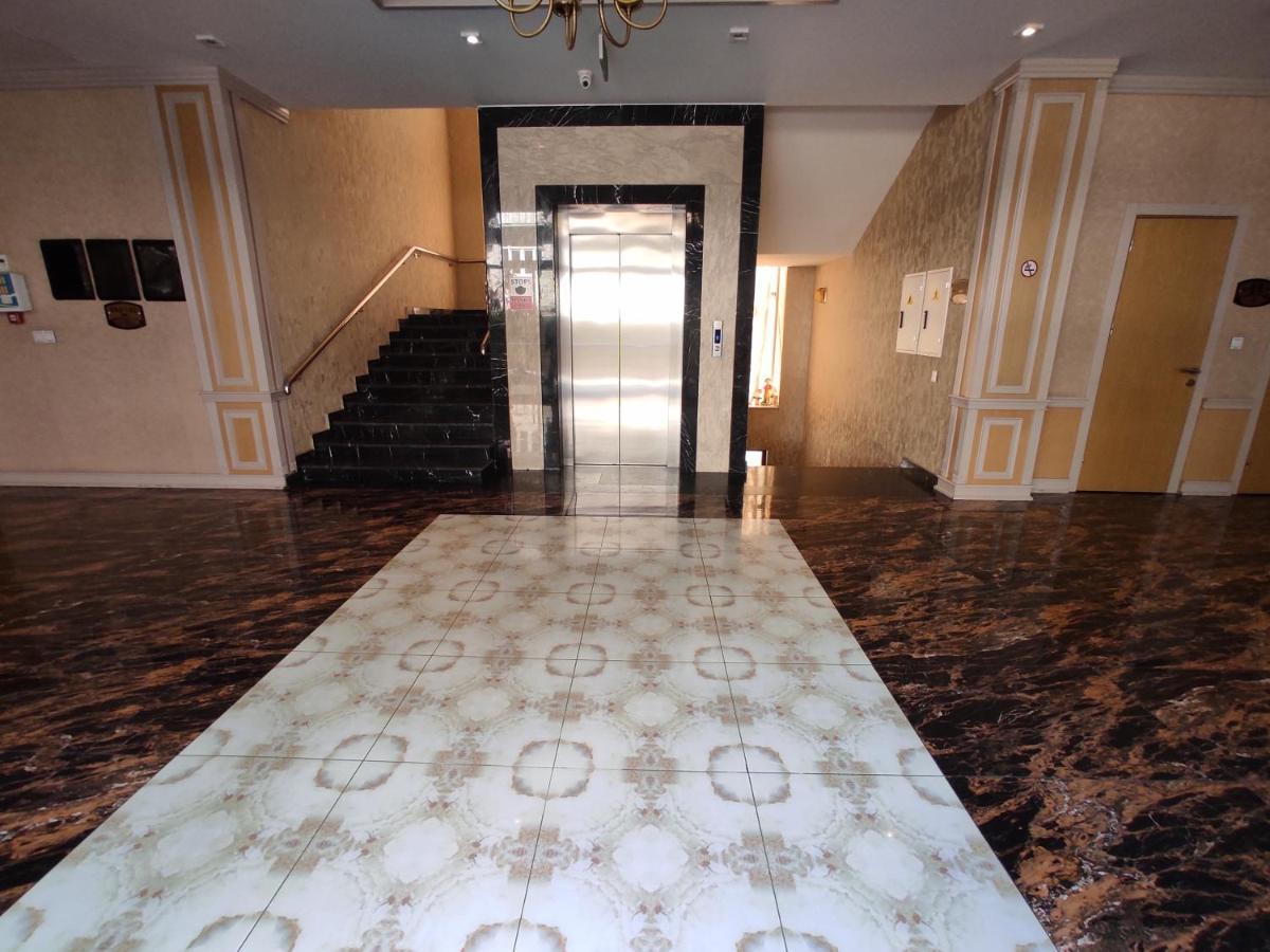 Golden City Hotel Baku Exterior photo