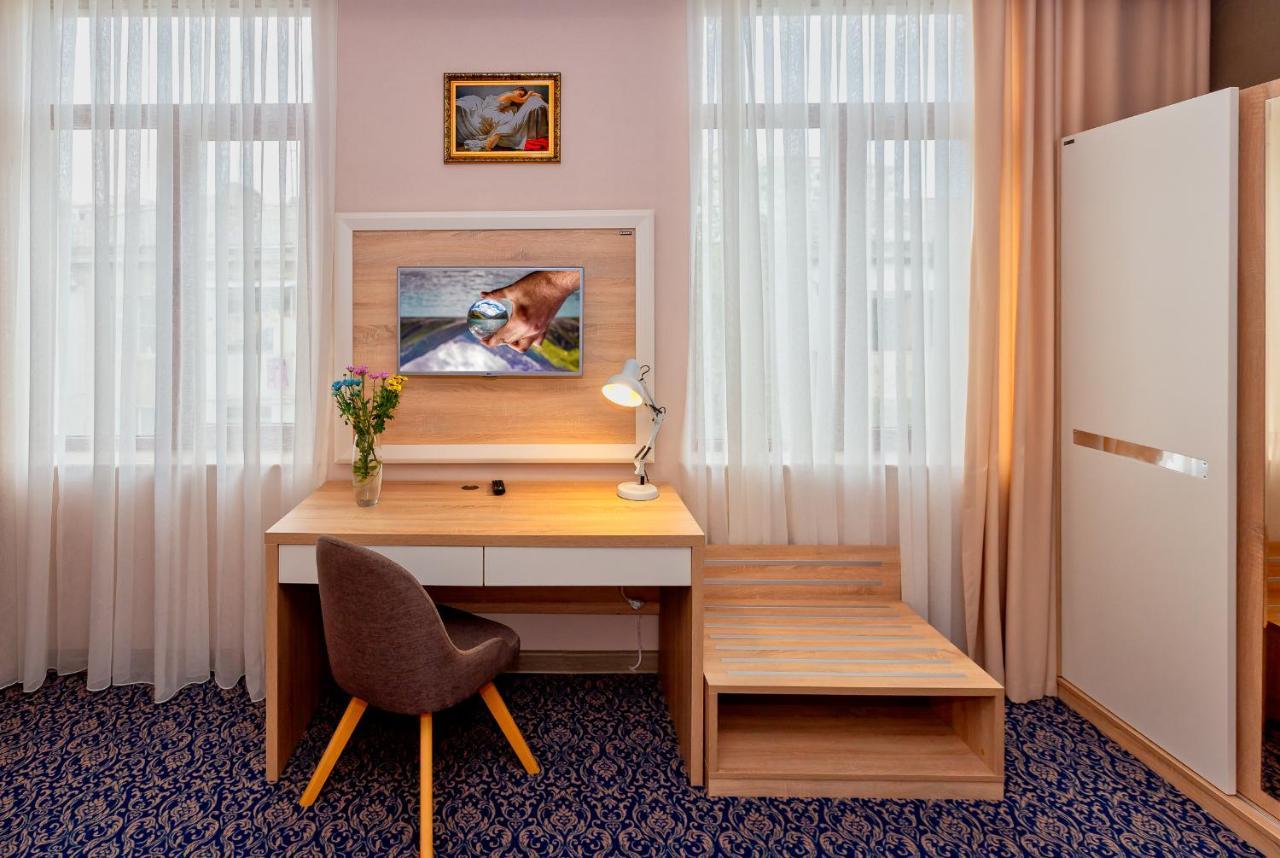 Golden City Hotel Baku Exterior photo