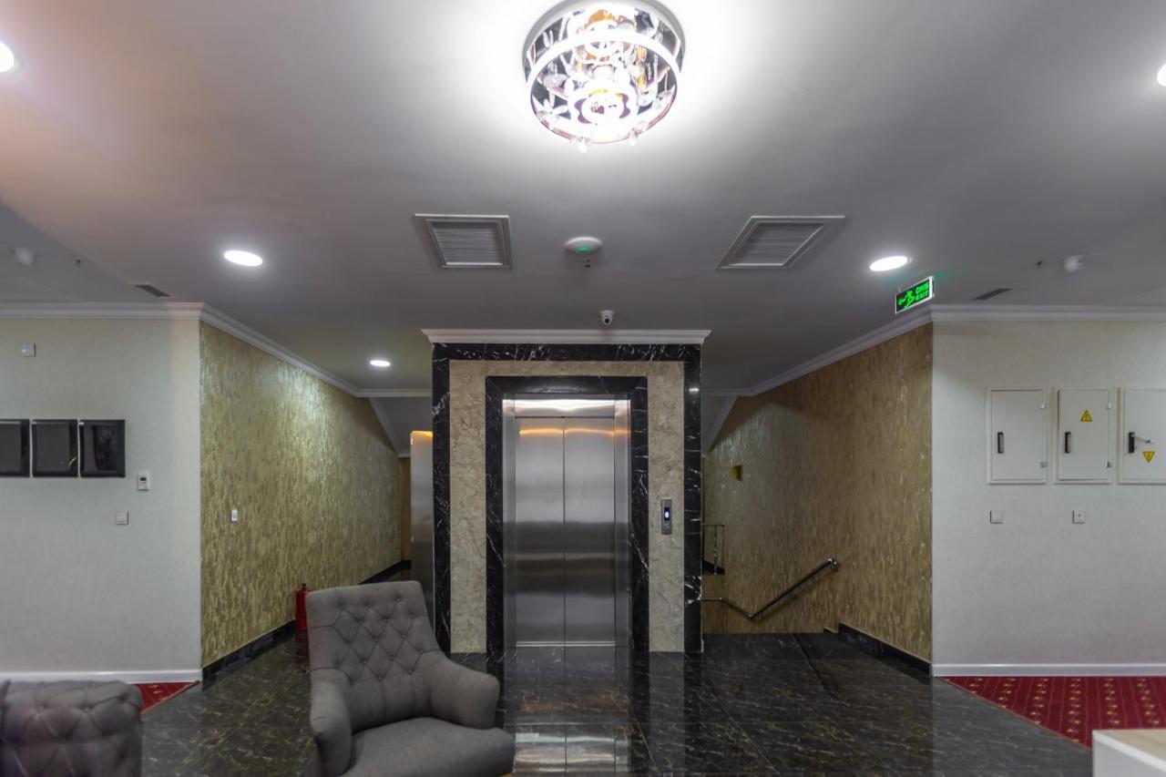 Golden City Hotel Baku Exterior photo