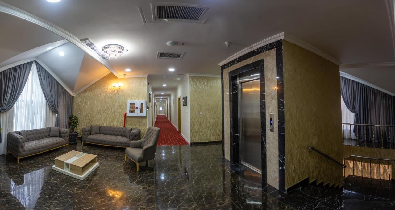 Golden City Hotel Baku Exterior photo