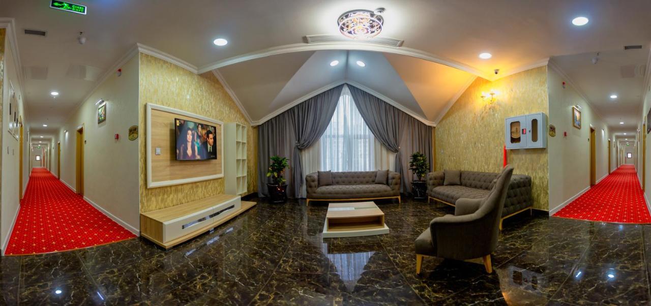 Golden City Hotel Baku Exterior photo