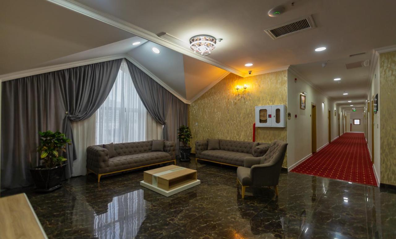 Golden City Hotel Baku Exterior photo
